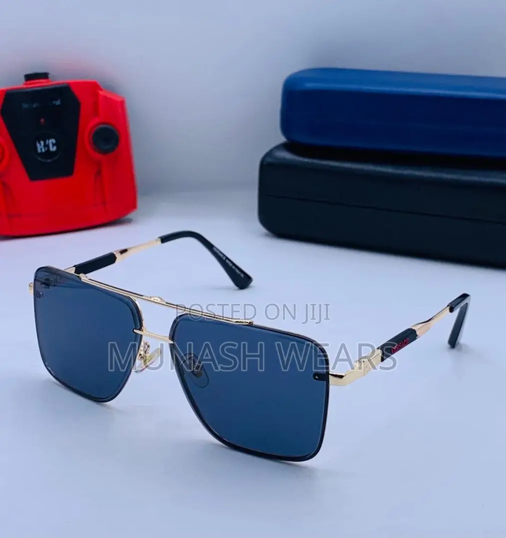 Classic Prada , Louis Vuitton And Burberry Glasses