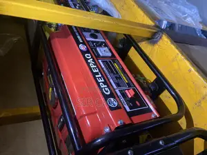 Gp Elepaq 4.5kva 70% Copper