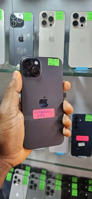 Apple iPhone 15 Plus 256 GB
