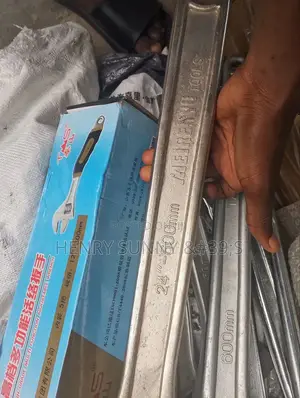 Adjustable Wrench