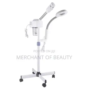 2 In 1 Facial Steamer