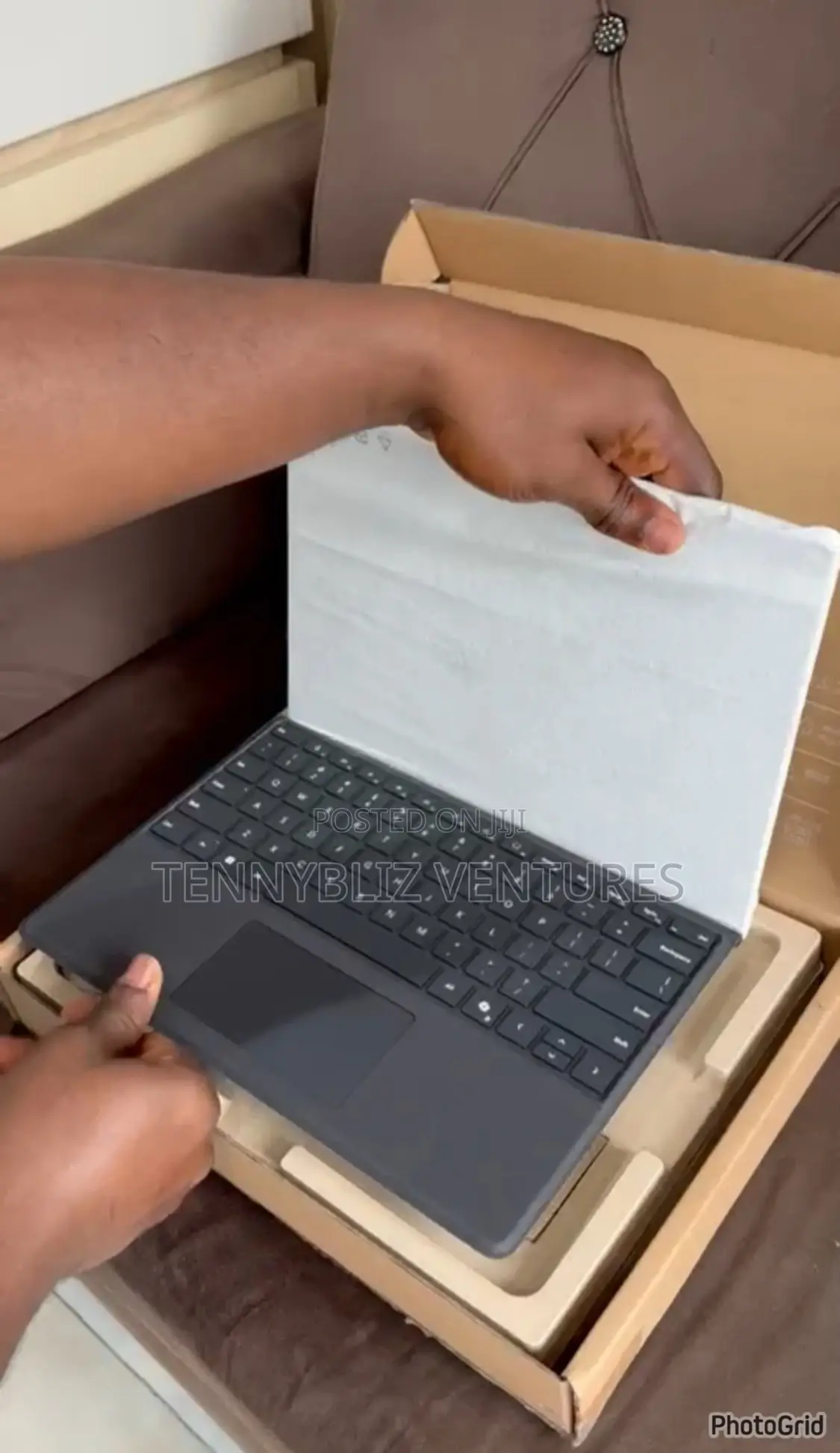 New Microsoft Surface Pro 16GB Qualcomm Snapdragon X Elite SSD 1T