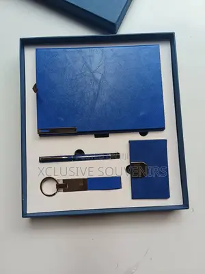 4in1 Luxury Corporate Gift Set