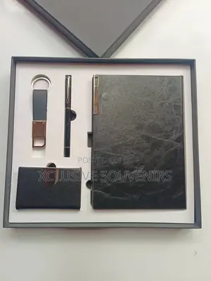 4in1 Luxury Corporate Gift Set