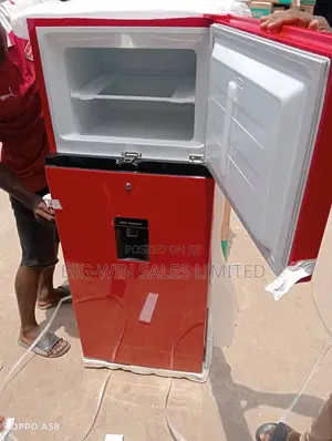 Hisense Refrigerator With Dispenser