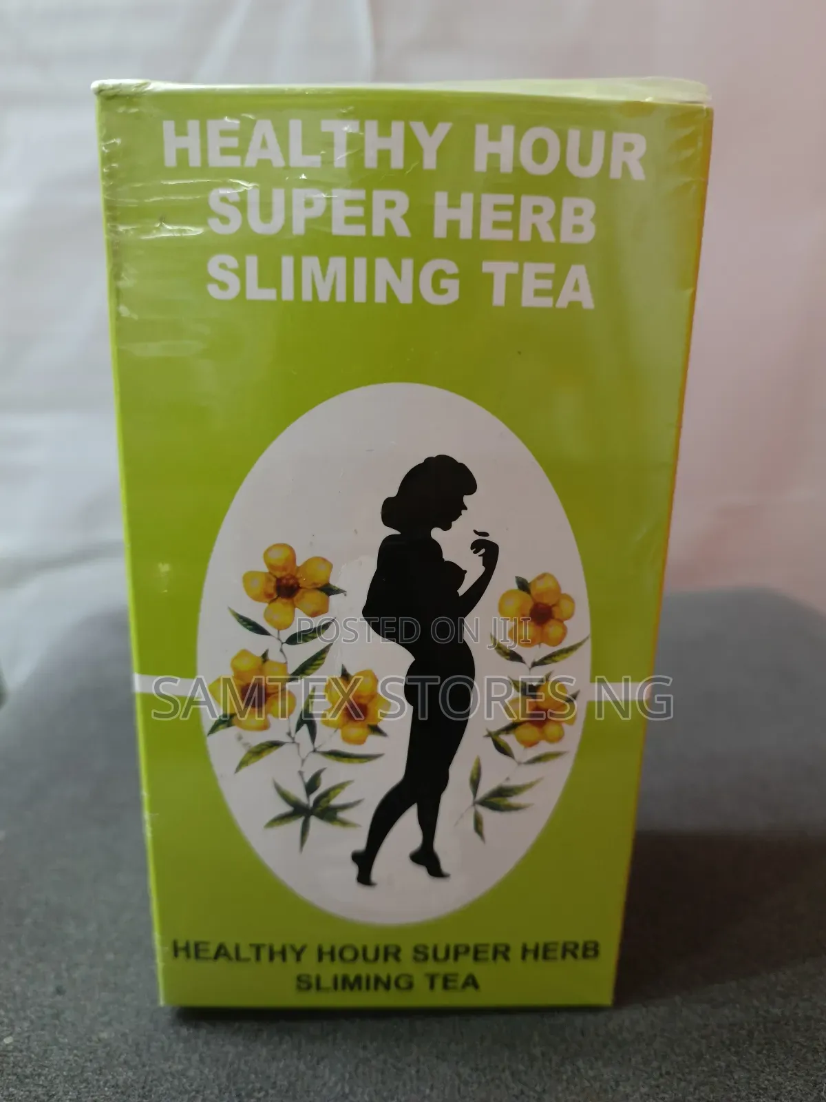 Healthy Hour Super Herb Slimming Tea.