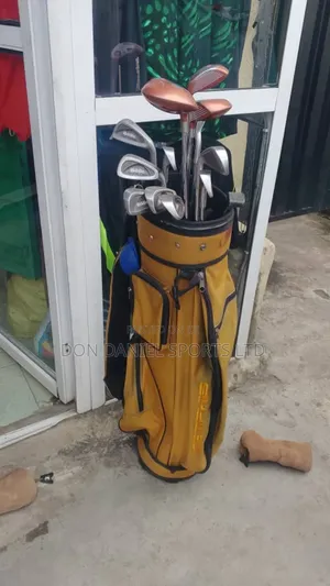 Wilson Golf Set