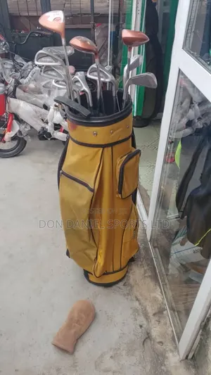 Wilson Golf Set