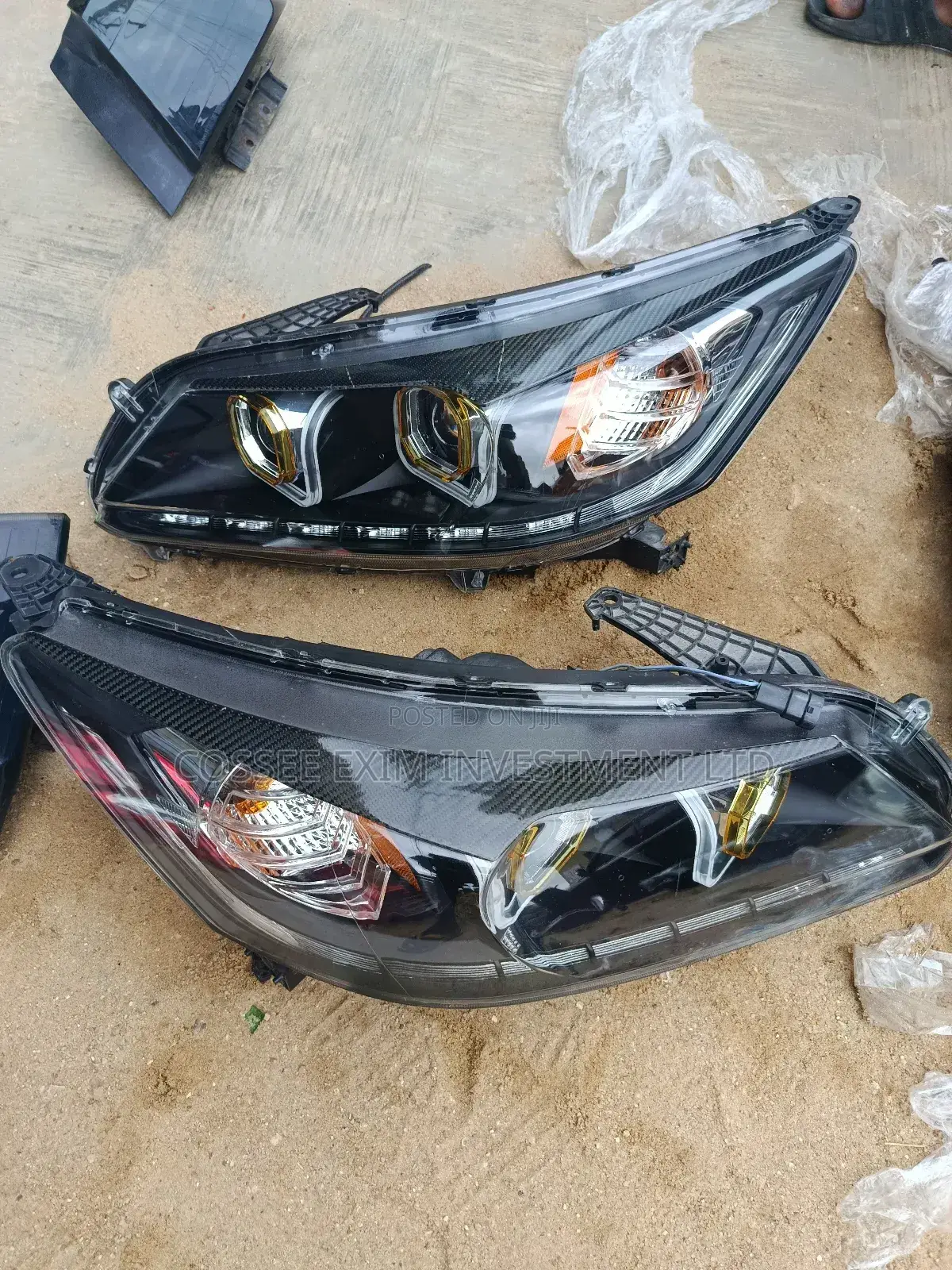 Head Lamp Honda Accord 2013 Fancy