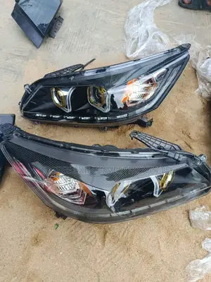 Head Lamp Honda Accord 2013 Fancy