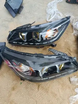 Head Lamp Honda Accord 2013 Fancy