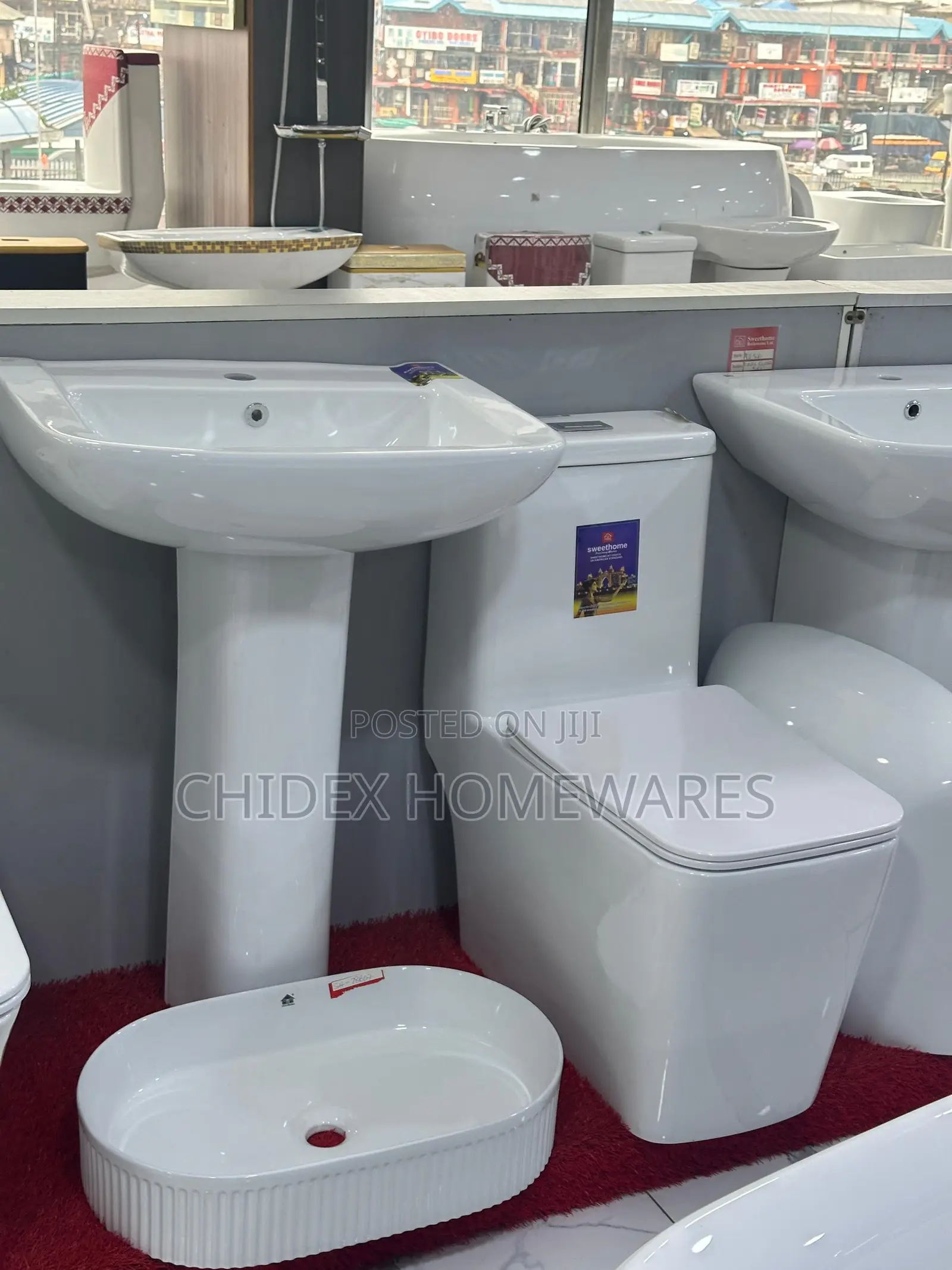 Sweethome Wc