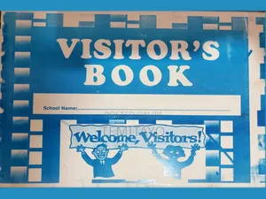 Visitor's Book