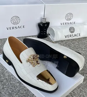 High Quality Versace Italian Shoe