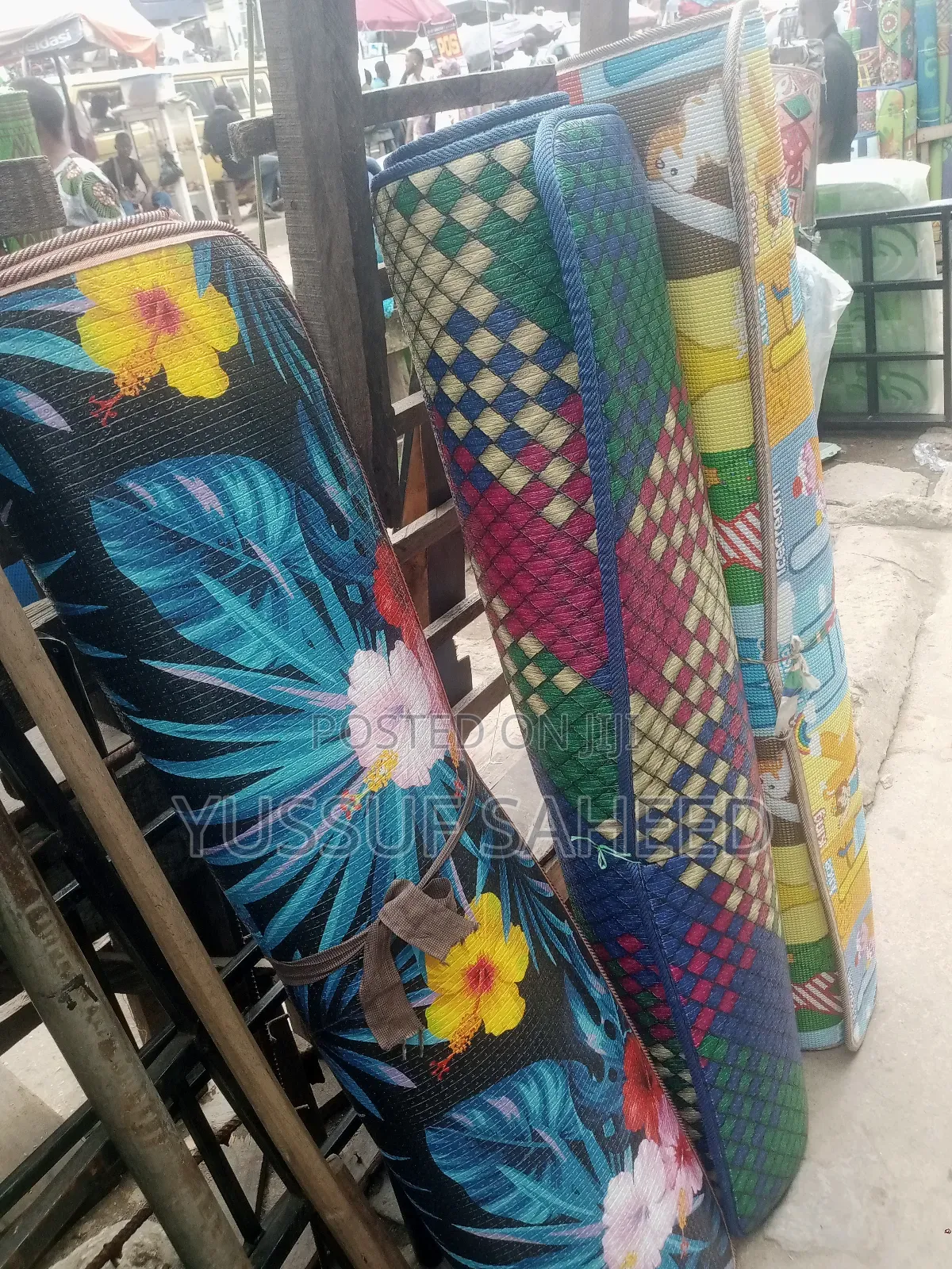 Children Mat