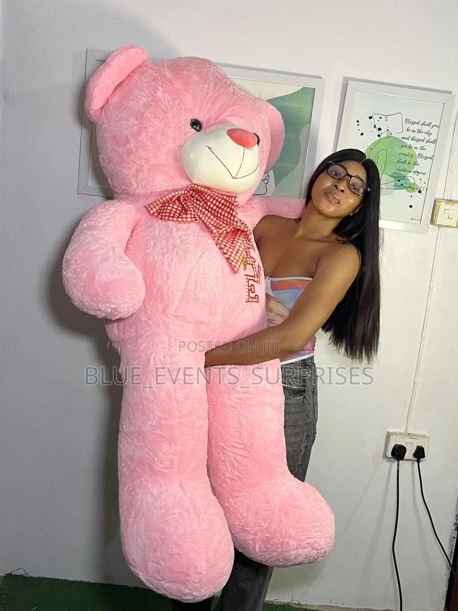 Big Size Teddy Bear 4ft