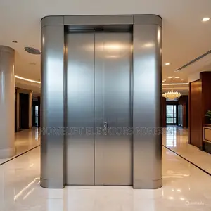 Hydraulic Commercial Lift