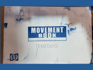 Movement Book