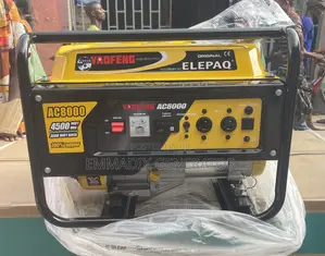 Elepaq Ac8000m
