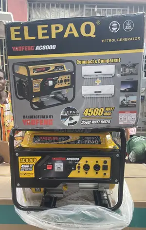 Elepaq Ac8000m