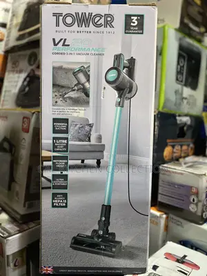 Tower 3 in 1 Corded Vacuum Cleaner