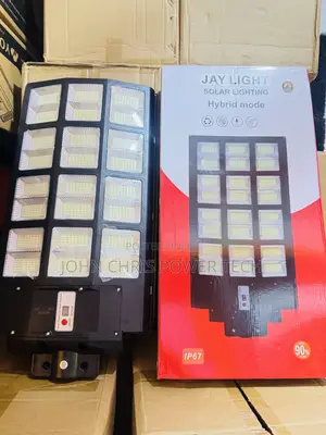 5000w Solar Street