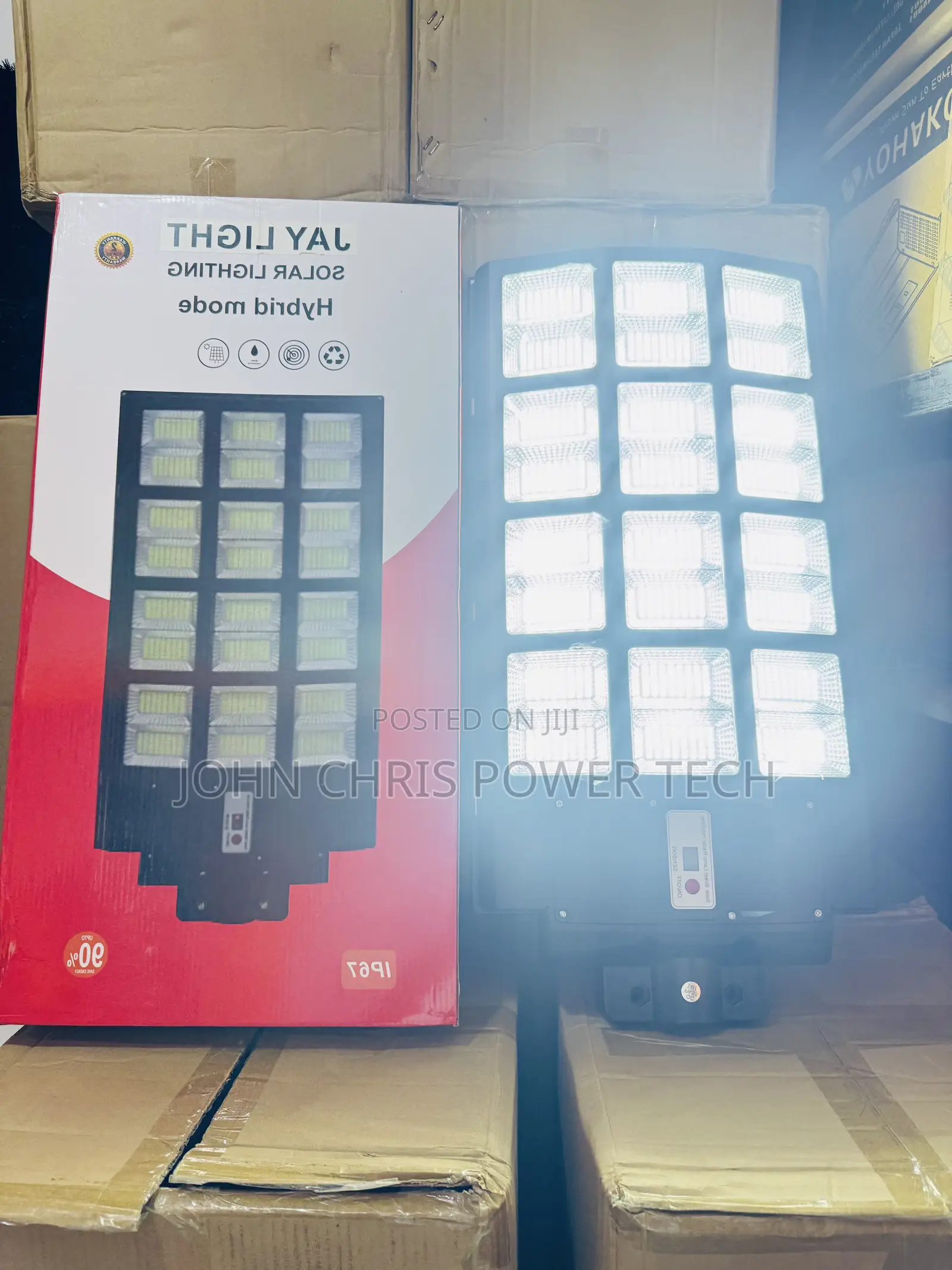 5000w Solar Street