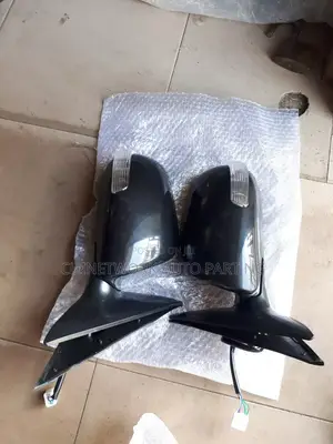 Brand New Toyota Side Mirrors – Clear View, Durable, Affordable