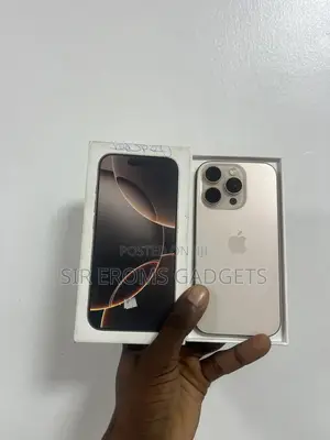 Apple iPhone 16 Pro 128 GB Gold