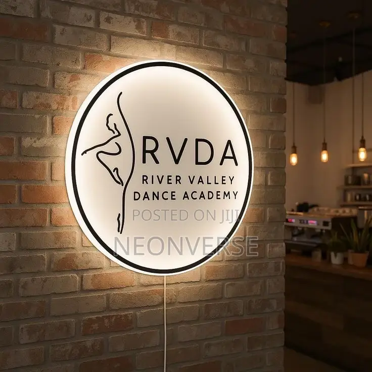 Custom Neon Sign for Your Space