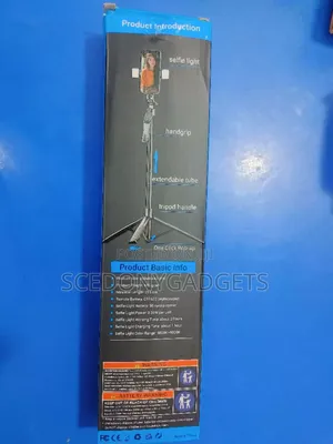 Selfie Tripod Stand 