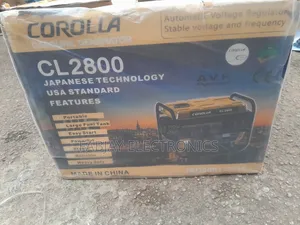 Corolla Generator