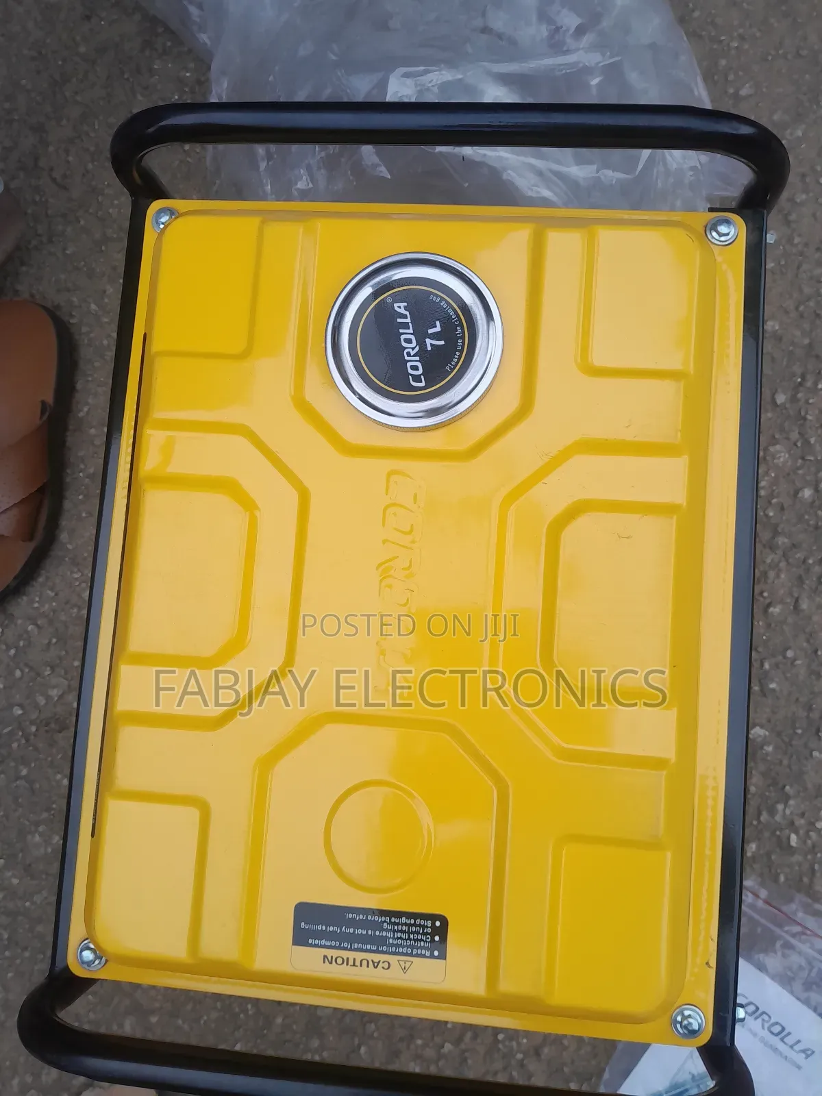 Corolla Generator