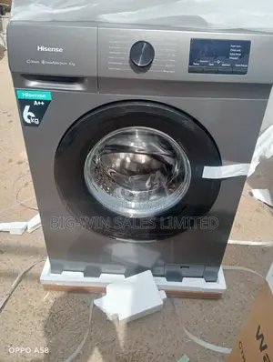 Hisense Washing Machine 6kg