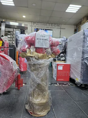 Security Fire Hydrant