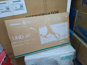 Hisense 32" Tv – Netflix, Youtube More