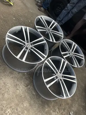 21” Factory Oem Wheel For Mercedes Benz Gle350 Gle450 2020, 2021, 2022