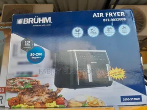 Bruhm Air Fryer