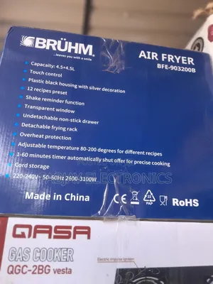 Bruhm Air Fryer