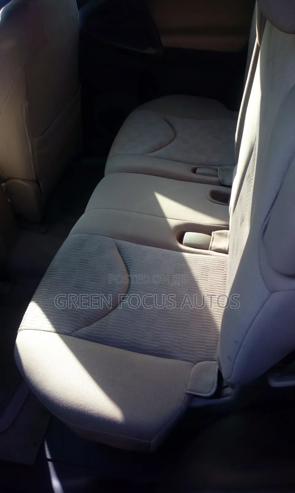 Toyota RAV4 2012 White