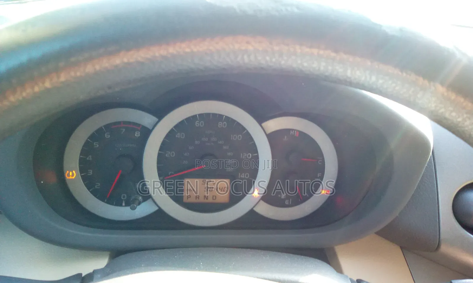 Toyota RAV4 2012 White