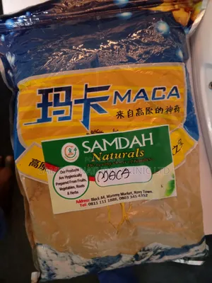 Maca Root Powder