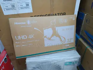 Isense 32" Smart Tv With Hdmi Usb Ports
