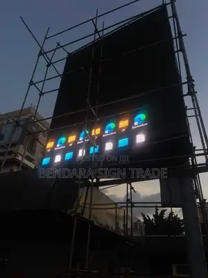 Advert Billboard Digital