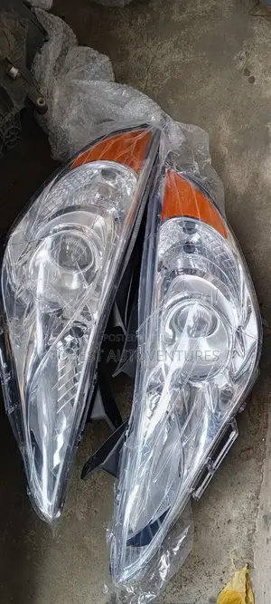 Hyundai Sonata 2011 to 2014 Headlight