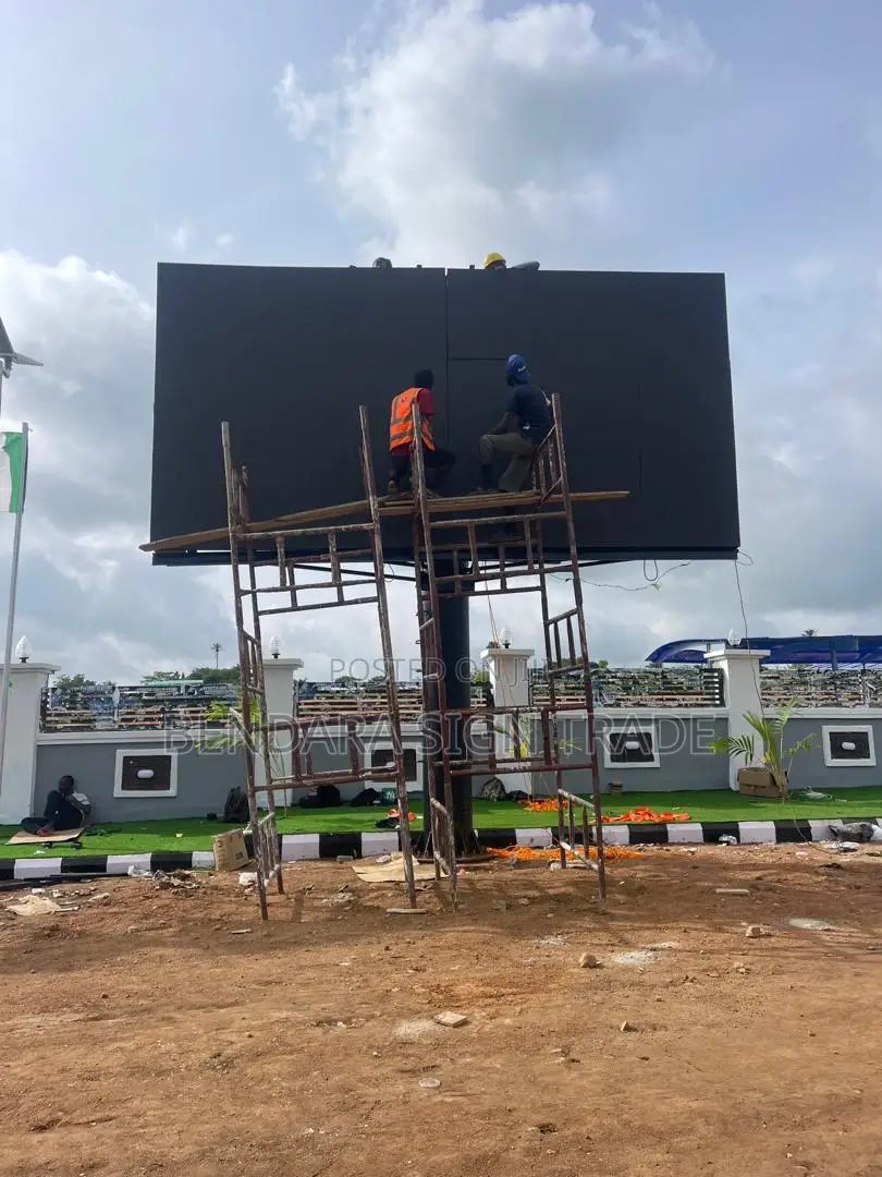 Digital Billboard Screen
