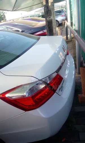 Honda Accord EX-L 4dr Sedan FWD (2.4L 4cyl 2A) 2013 White