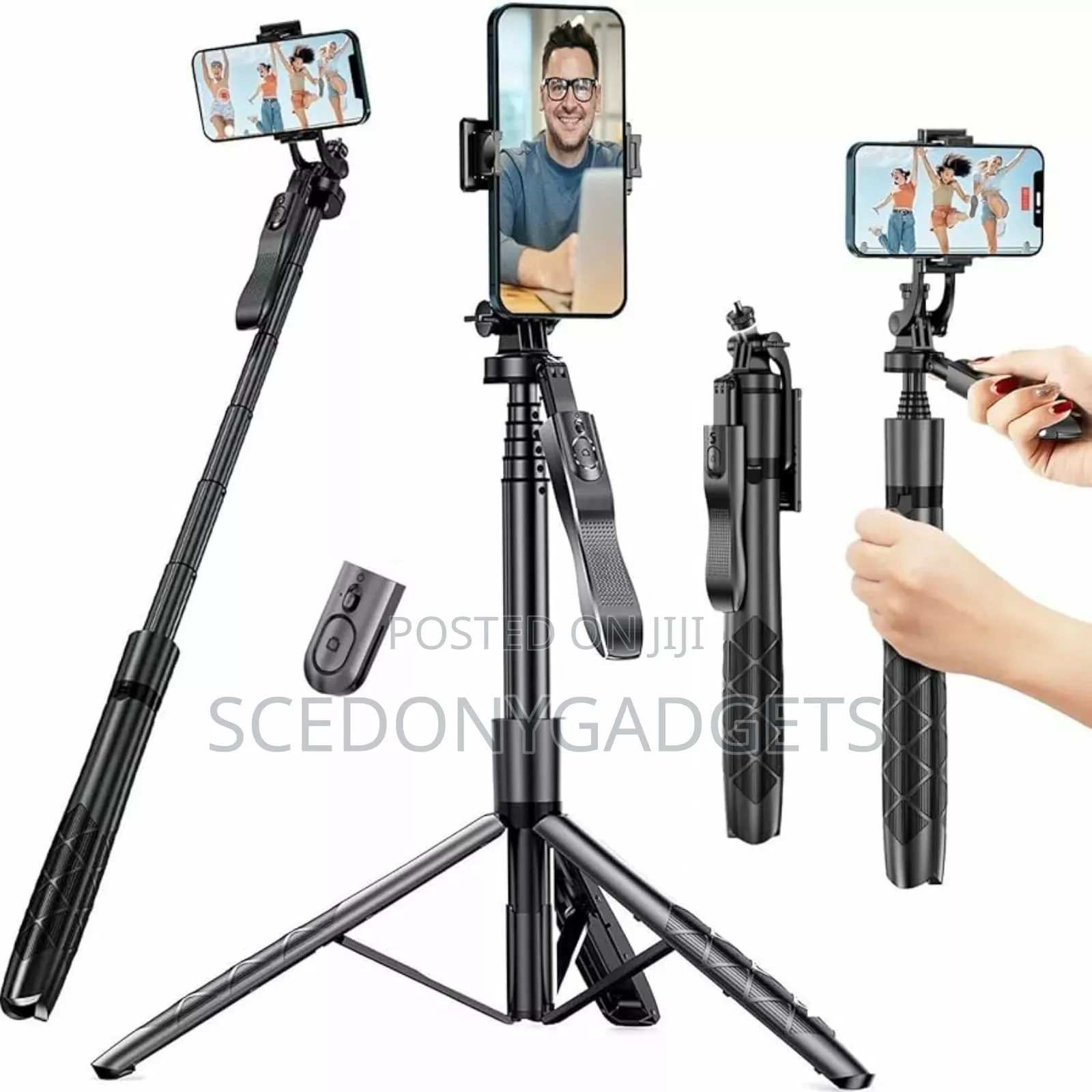 Selfie Tripod Stand K28p