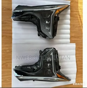 Full Light for Toyota Tacoma 2024 Is Available