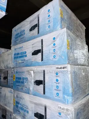 Yohako Hybrid Inverter 8.6kva 48v Promo